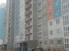 Ход строительства дома № 10 в ЖК Корабли - фото 23, Август 2019