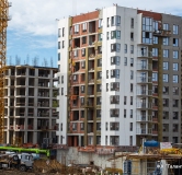 Ход строительства дома 8, корпус 1.1 в ЖК Таланты -