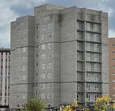 Ход строительства дома 21 в ЖК Второе Дыхание -