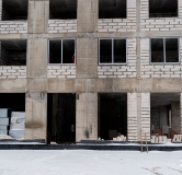 Ход строительства дома 25А в ЖК Академия -