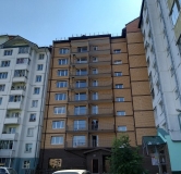 Ход строительства дома 5, секция 5-3 в ЖК Сибирь -