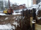 ЖК Аристократ - ход строительства, фото 40, Март 2021