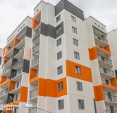 Ход строительства дома 98Б в ЖК По ул. Магистральная -