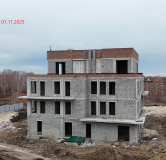 Ход строительства дома № 4685Б, ГП-16 в ЖК Кипрея Квартиры -