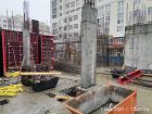 ЖК Континенталь - ход строительства, фото 29, Апрель 2021