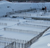 Ход строительства дома 11 в ЖК Плюс Пулковский -