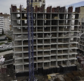 Ход строительства дома 20 в ЖК Чистые пруды (Заветный) -