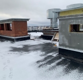 Ход строительства дома 3 в ЖК Первый Академ -