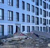 Ход строительства дома 7 в ЖК PLUS Пулковский -