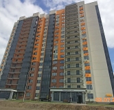 Ход строительства дома Позиция 36 в ЖК Ласточкино -