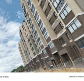 Ход строительства дома № 1 в ЖК Рябиновый -