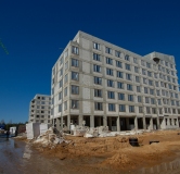Ход строительства дома 2 в ЖК Glorax Экосити (Урбан-квартал) -