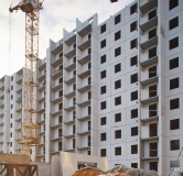 Ход строительства дома 12 в ЖК Хорошее Решение -