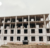 Ход строительства дома № 22 в Микрорайон Новая Жизнь - Ройка -