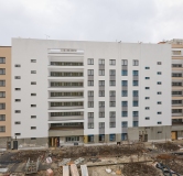 Ход строительства дома № 17 (7, 3 очередь) в ЖК Гранд Квартал -