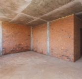 Ход строительства дома 3 в ЖК Родина Парк -