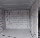 Ход строительства дома 2, 7 этап в ЖК Каскад -