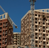 Ход строительства дома № 9А, 1 этап в ЖК Зарядье -