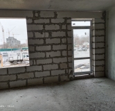 Ход строительства дома Поз. 5 в ЖК Юго-Западный -