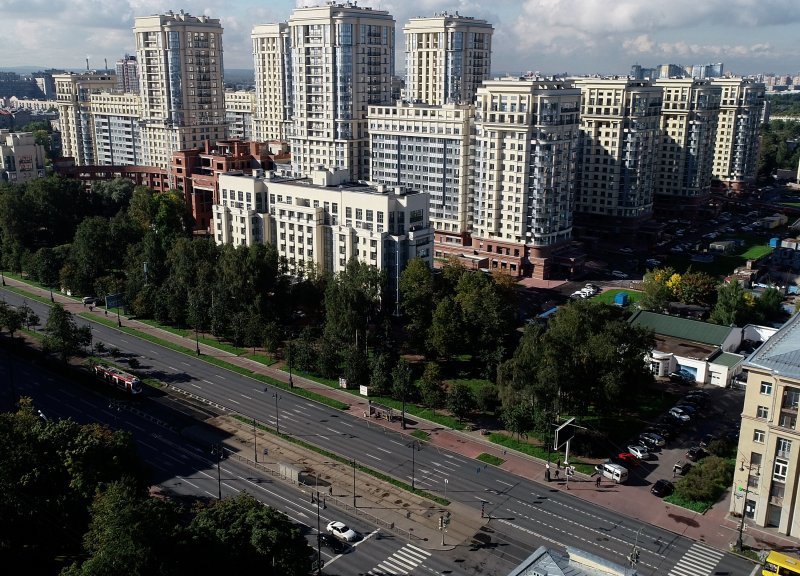 ЖК Граф Орлов - фото 1