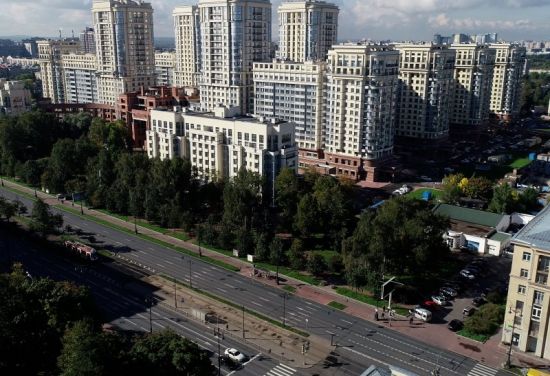 ЖК Граф Орлов