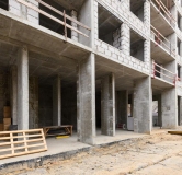 ЖД Фридриха Энгельса, 88 - ход строительства,