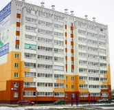 Ход строительства дома 27 в ЖК Плодушка -