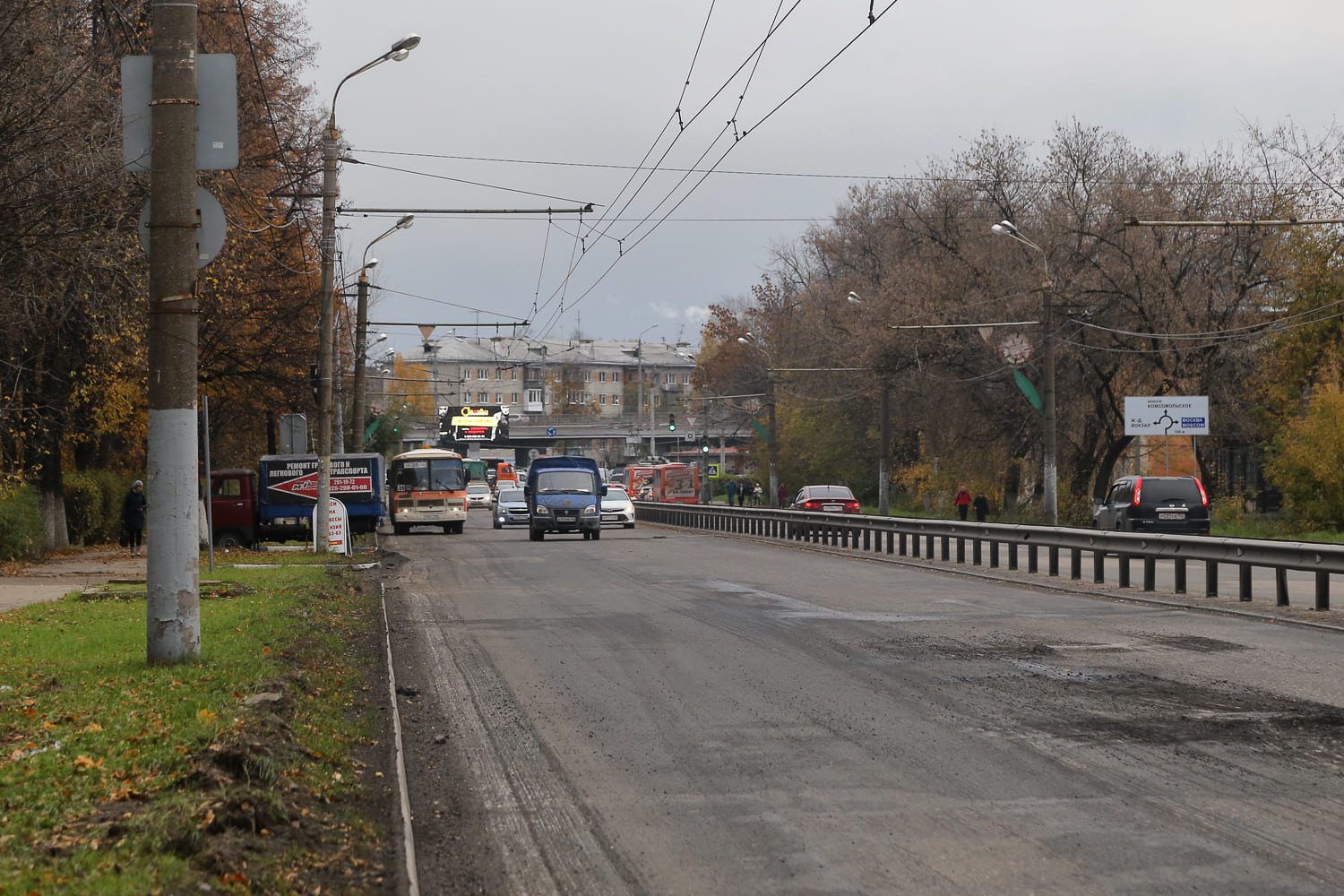 Сэкономленные средства позволят отремонтировать в Нижнем Новгороде еще 67 тысяч кв.м дорог