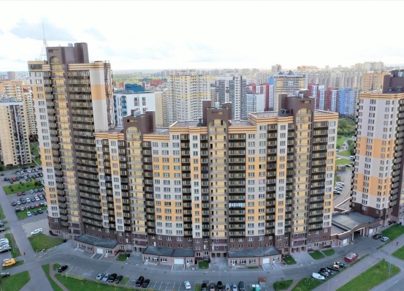 ЖК Балтийская Волна - фото 1