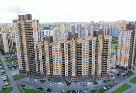 ЖК Балтийская Волна
