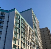 Ход строительства дома Литер 1 в ЖК Botanica Hills (Ботаника Хиллс) -