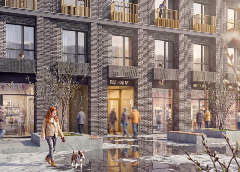 Дом 20 в ЖК Ясный Берег - фото 3