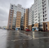 Ход строительства дома 11 в ЖК Рябина Парк -