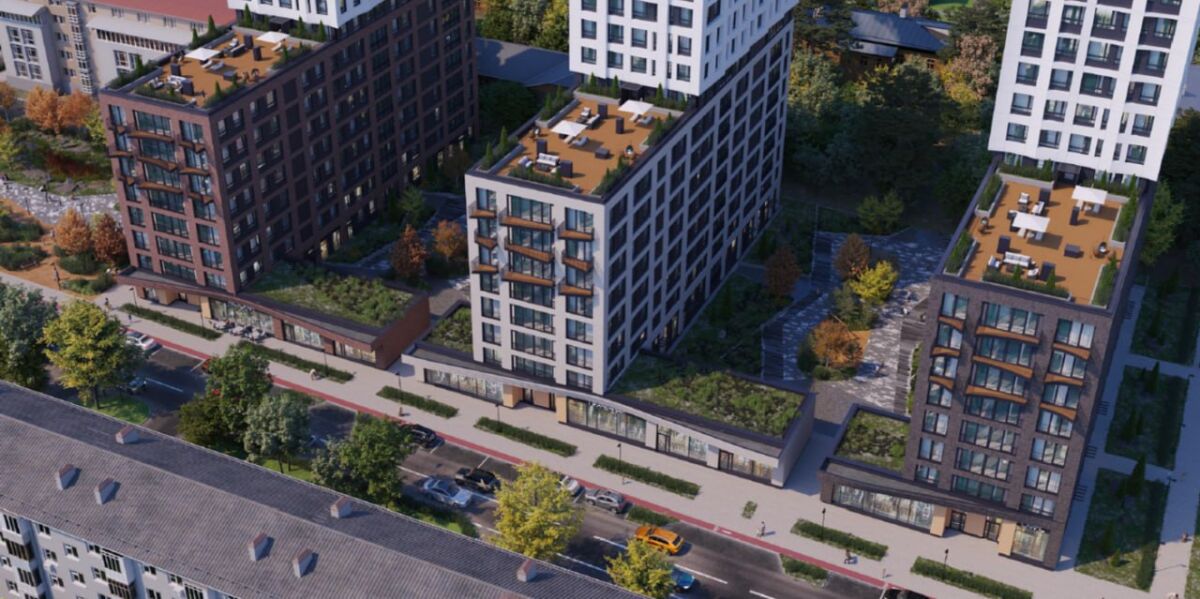 КРТ в границах улиц Ашхабадской, Генкиной, Тверской и 2-я Оранжерейной в Советском районе - фото 2