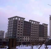 Ход строительства дома Литер 31, уч. 894 в ЖК Парк Победы 2 -