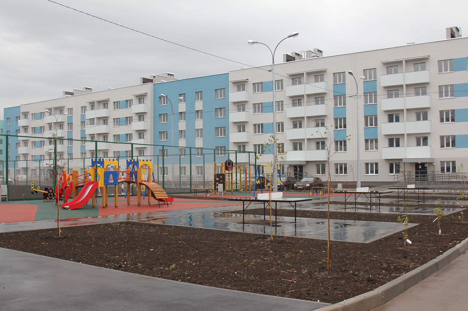 План расселения аварийных домов будет перевыполнен на 8% в Самарской области в 2022 году - фото 1