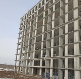 Ход строительства дома 22 в ЖК СМАРТ квартал Пряничная слобода -