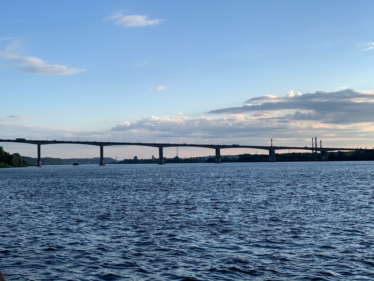 Мост через Оку в Павловском районе начнут проектировать в 2021 году - фото 1