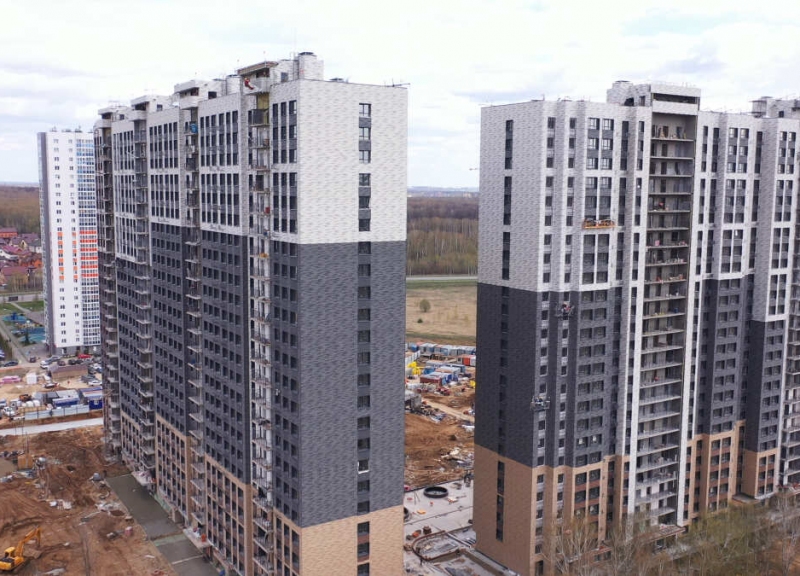 Дом 6.2 в ЖК Палитра - фото 2