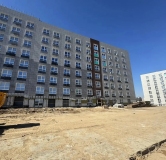 Ход строительства дома 4.1, 2 очередь в ЖК Атмосфера -