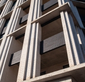 Ход строительства дома 20Б в ЖК Персона -