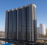 Ход строительства дома № 6 в Жилой Парк Сокольники -