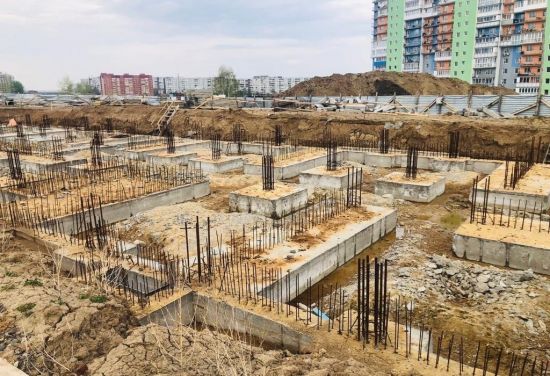 ЖД по ул. Светлова
