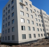 Ход строительства дома 7.2 в ЖК Светлый -