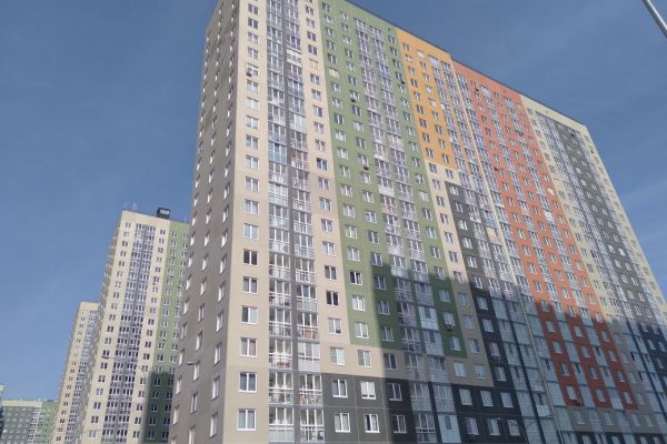 Ни больше ни меньше: количество ДДУ в Нижегородской области в марте осталось на уровне февраля