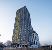 Ход строительства дома ГП-8 в Микрорайон Чемпионский -