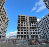 Ход строительства дома Литер 2 в ЖК Порто Ново -