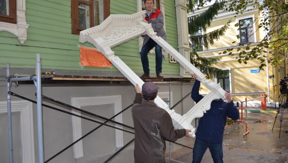 Закрылся «Том Сойер Фест Нижний Новгород». Сколько зданий спасли в 2019 году?