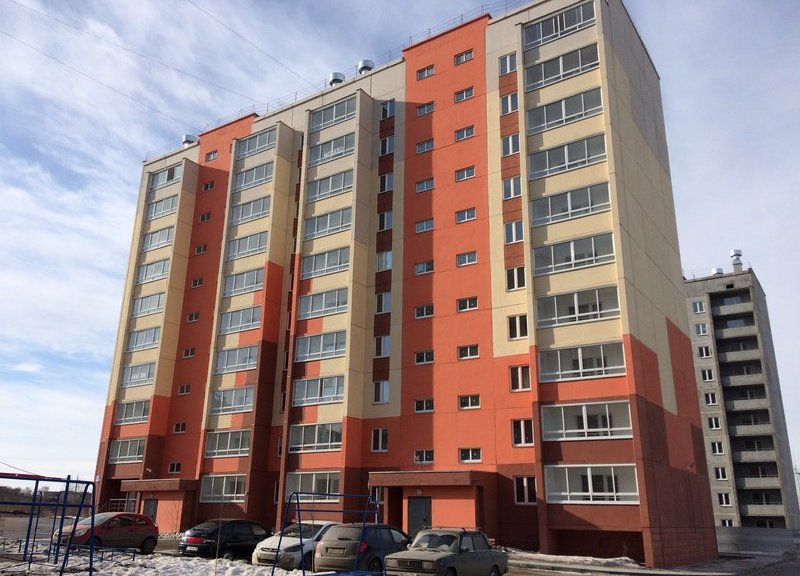 Дом 21 в ЖК Плодушка - фото 1