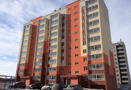 Дом 21 в ЖК Плодушка